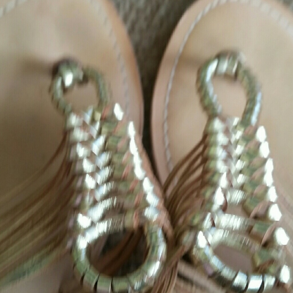 Matisse leather  sandals - Picture 5 of 8